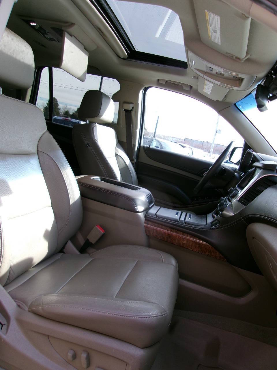 2017 Chevrolet Tahoe