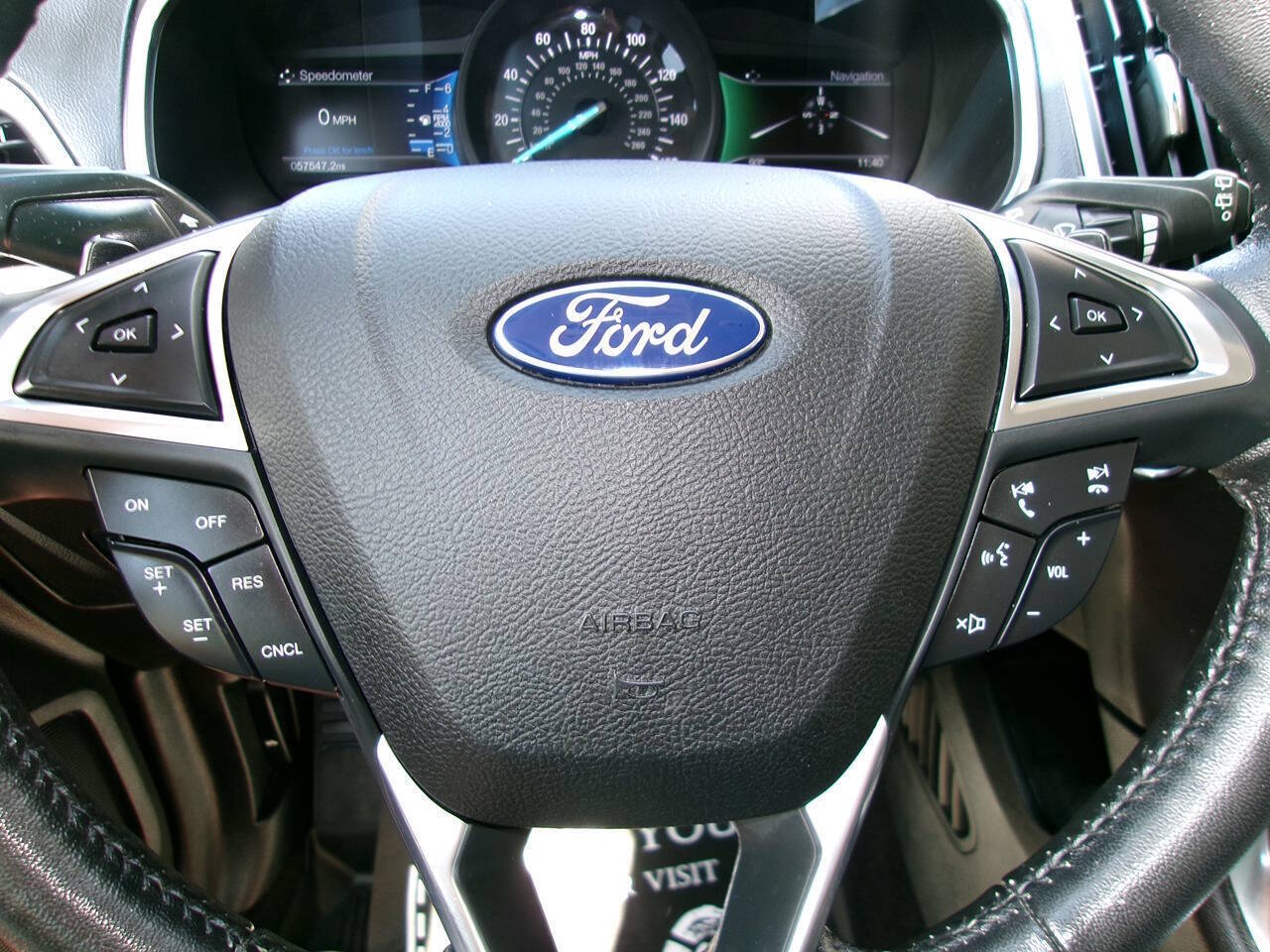 2017 Ford Edge
