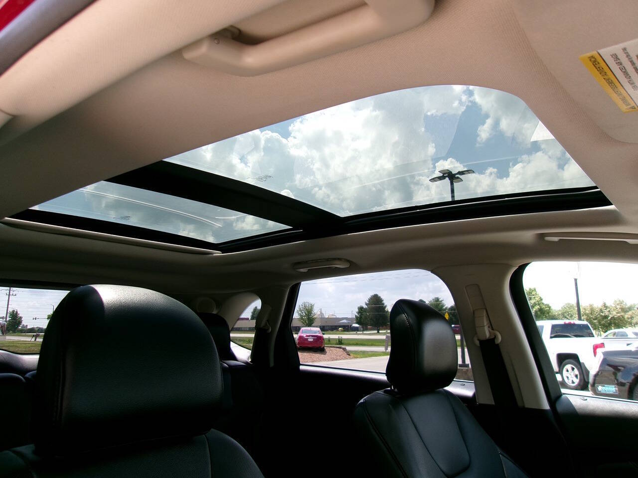 2017 Ford Edge