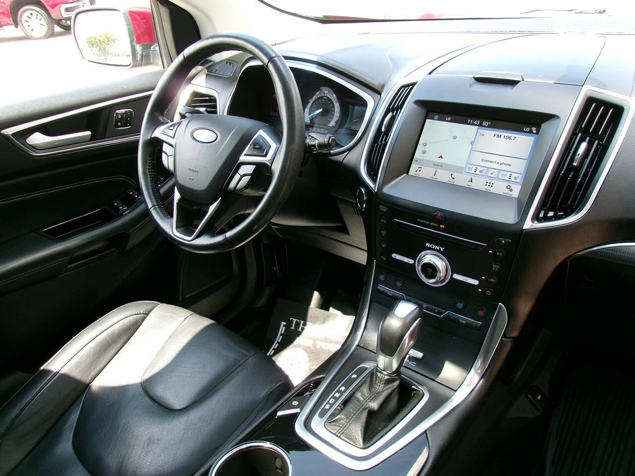 2017 Ford Edge