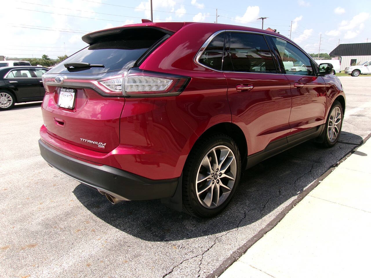 2017 Ford Edge