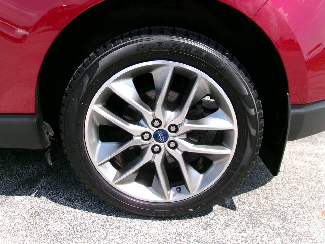 2017 Ford Edge