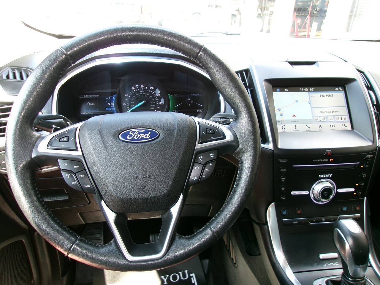 2017 Ford Edge