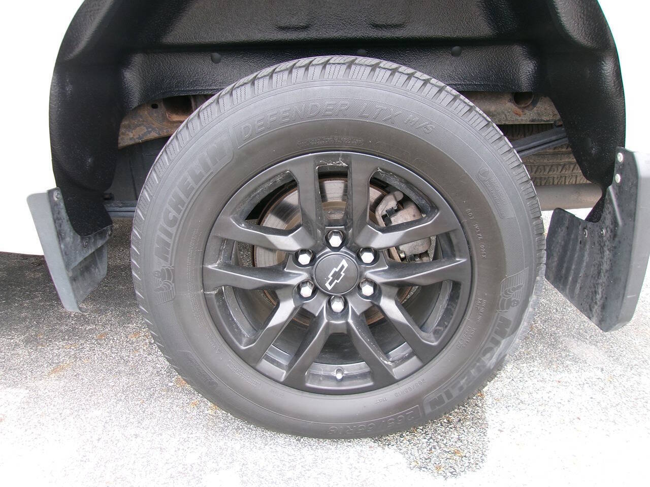 2019 Chevrolet Silverado 1500