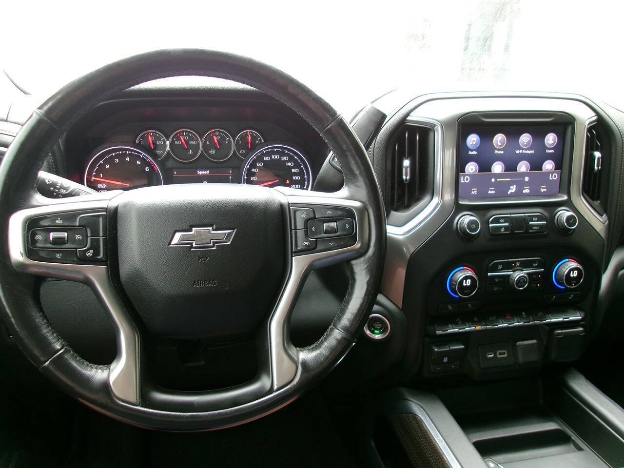 2019 Chevrolet Silverado 1500