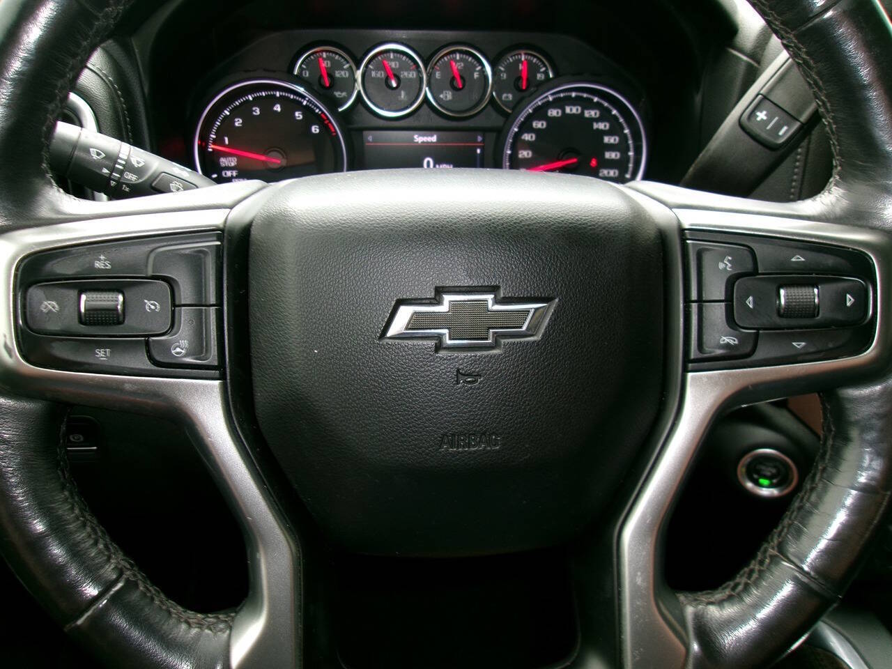 2019 Chevrolet Silverado 1500