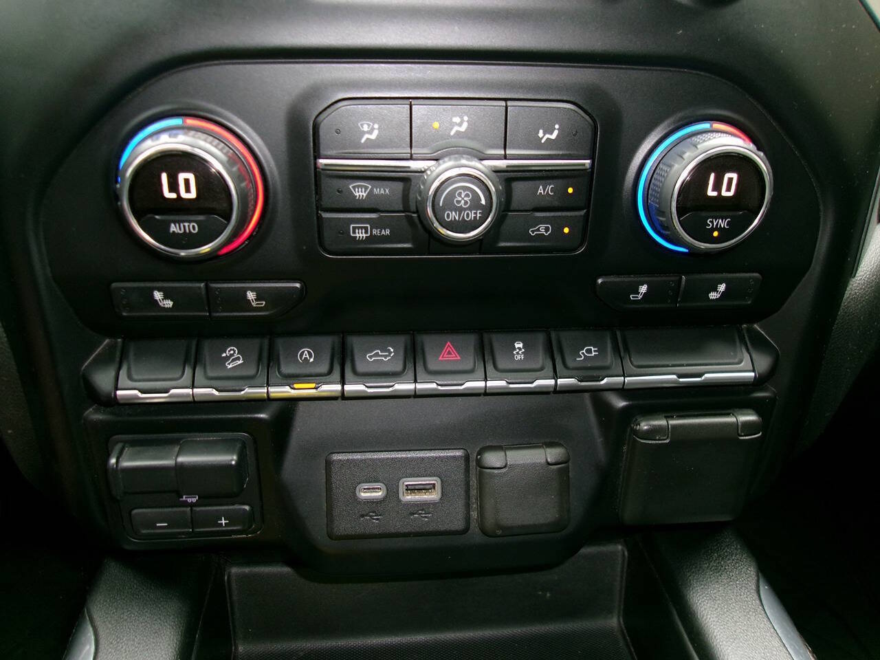 2019 Chevrolet Silverado 1500