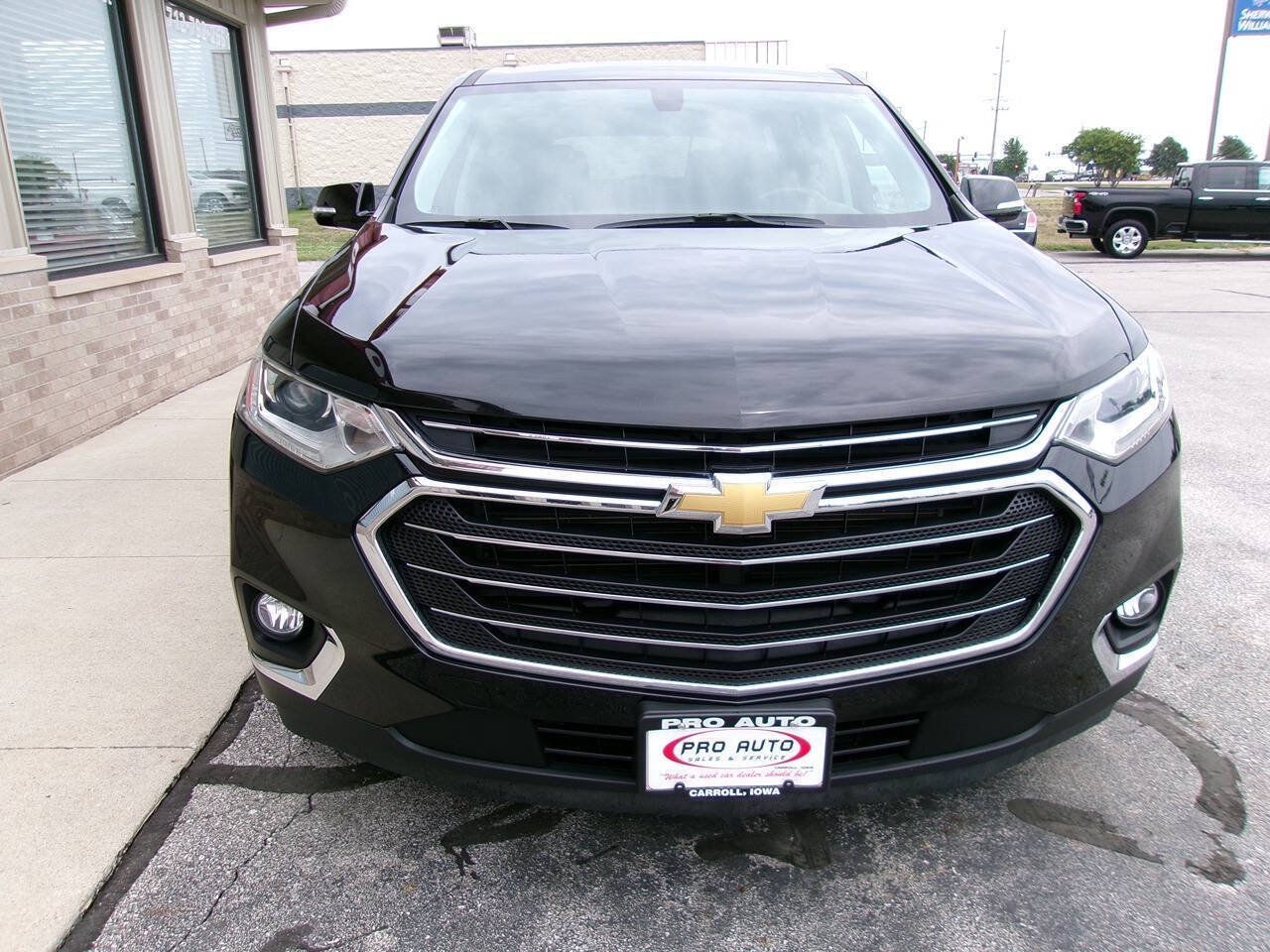 2019 Chevrolet Traverse