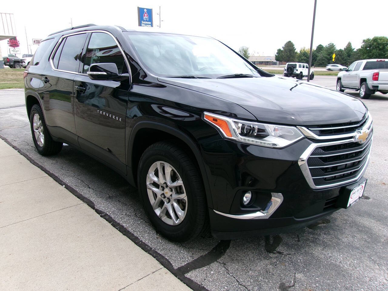 2019 Chevrolet Traverse
