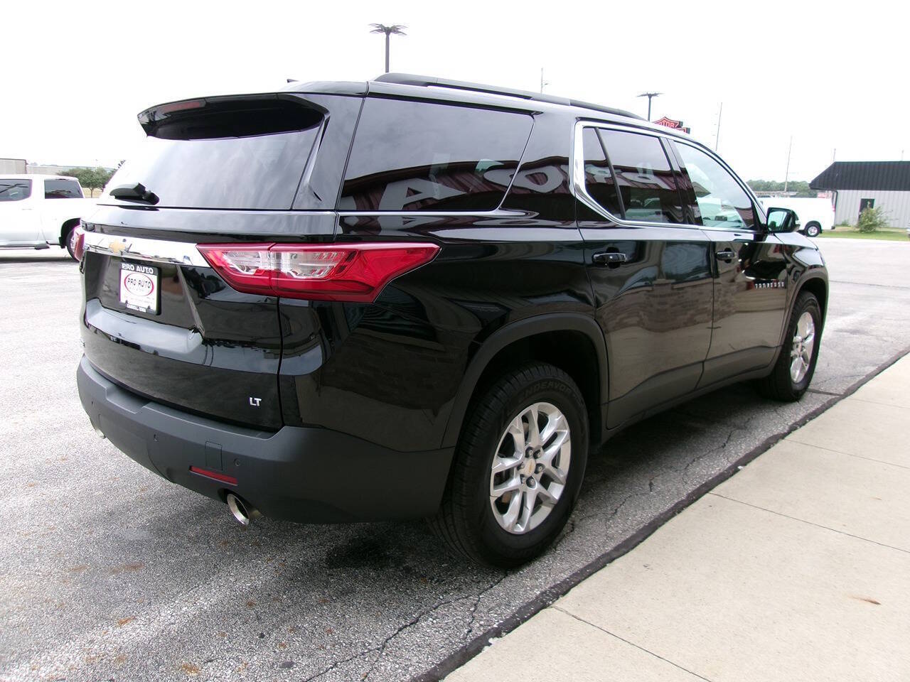 2019 Chevrolet Traverse