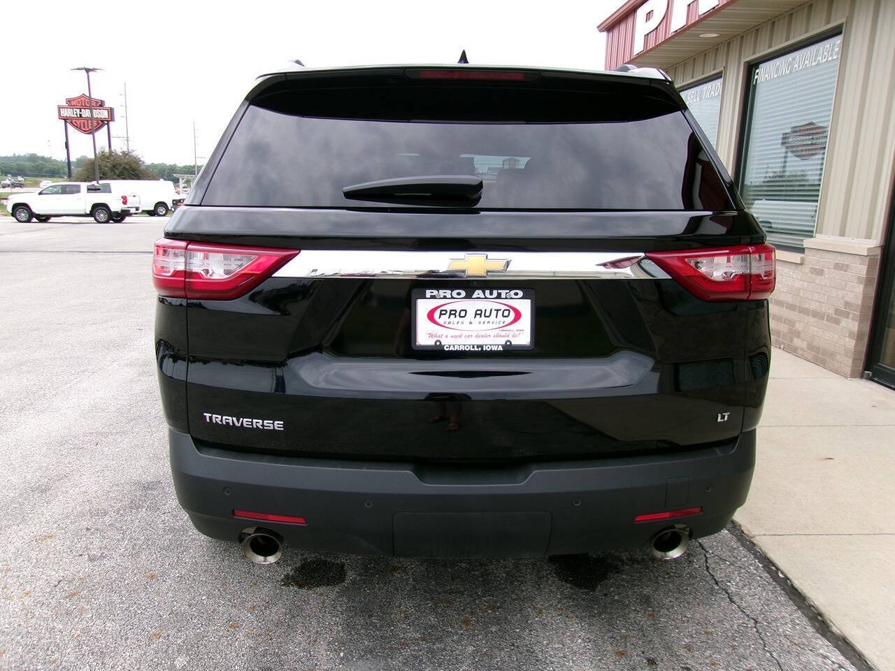 2019 Chevrolet Traverse