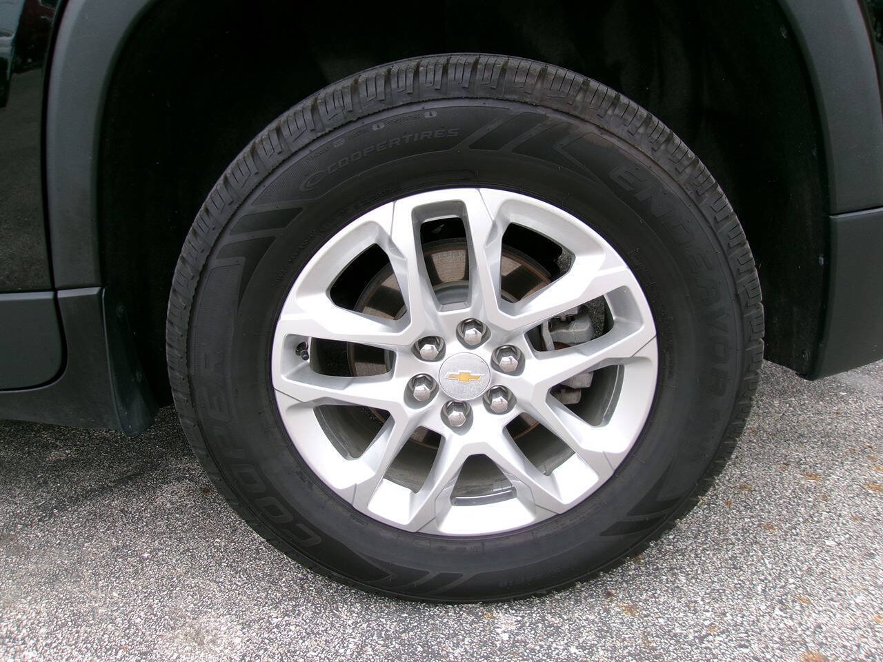 2019 Chevrolet Traverse