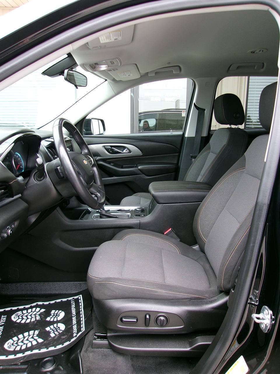 2019 Chevrolet Traverse