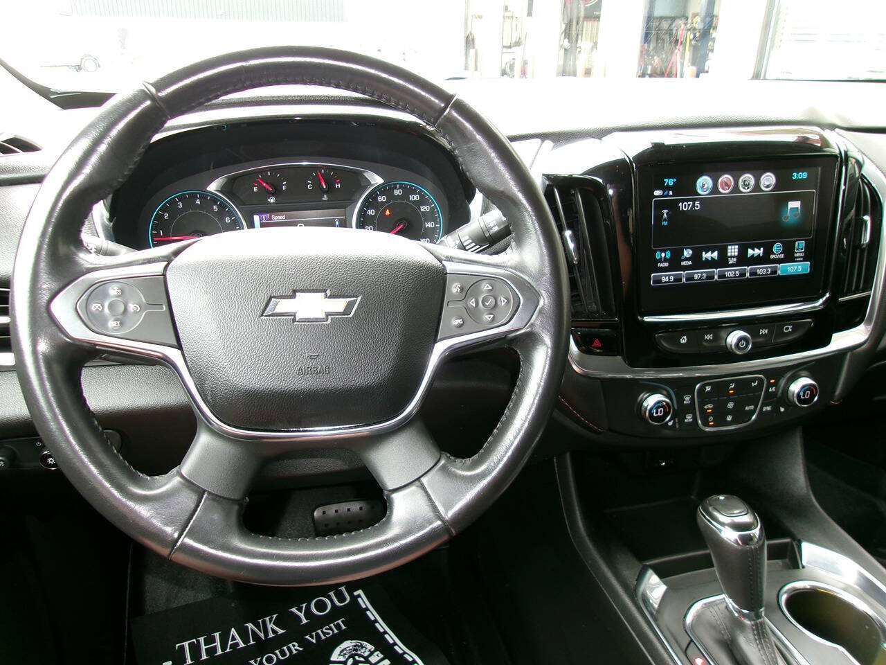 2019 Chevrolet Traverse