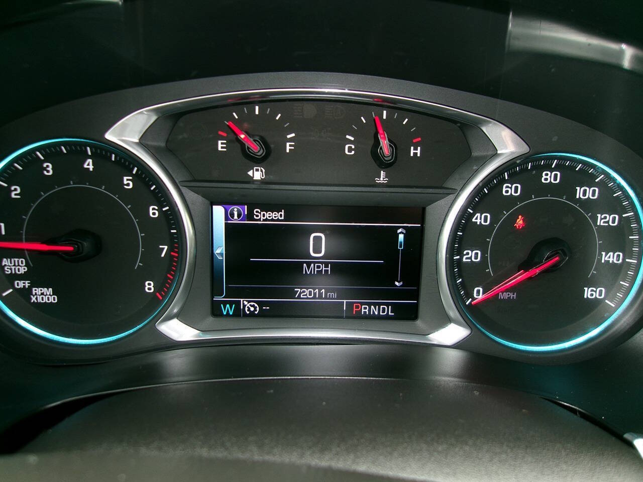 2019 Chevrolet Traverse