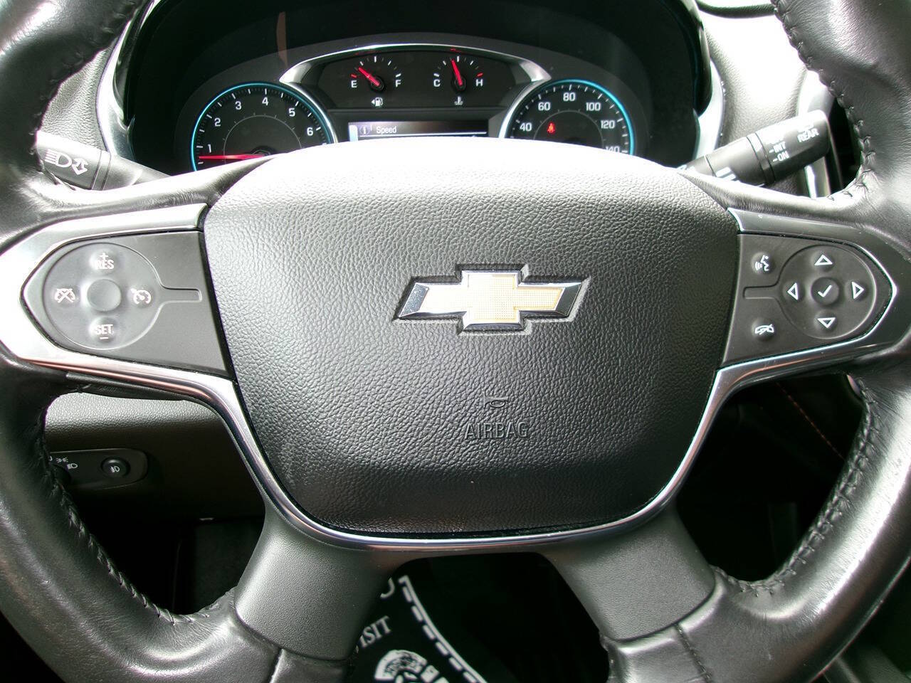 2019 Chevrolet Traverse