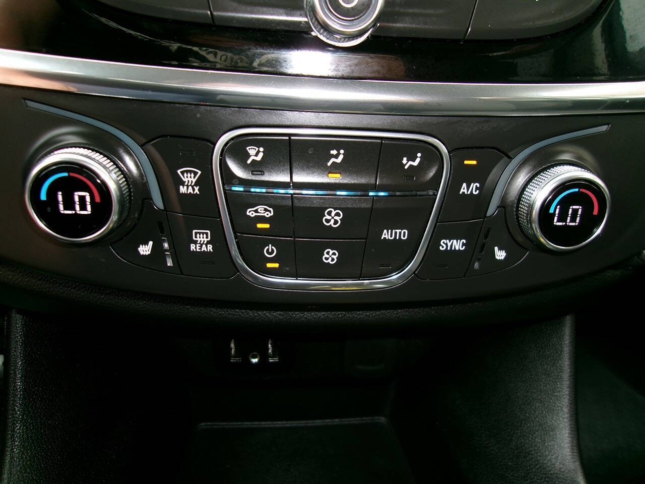 2019 Chevrolet Traverse