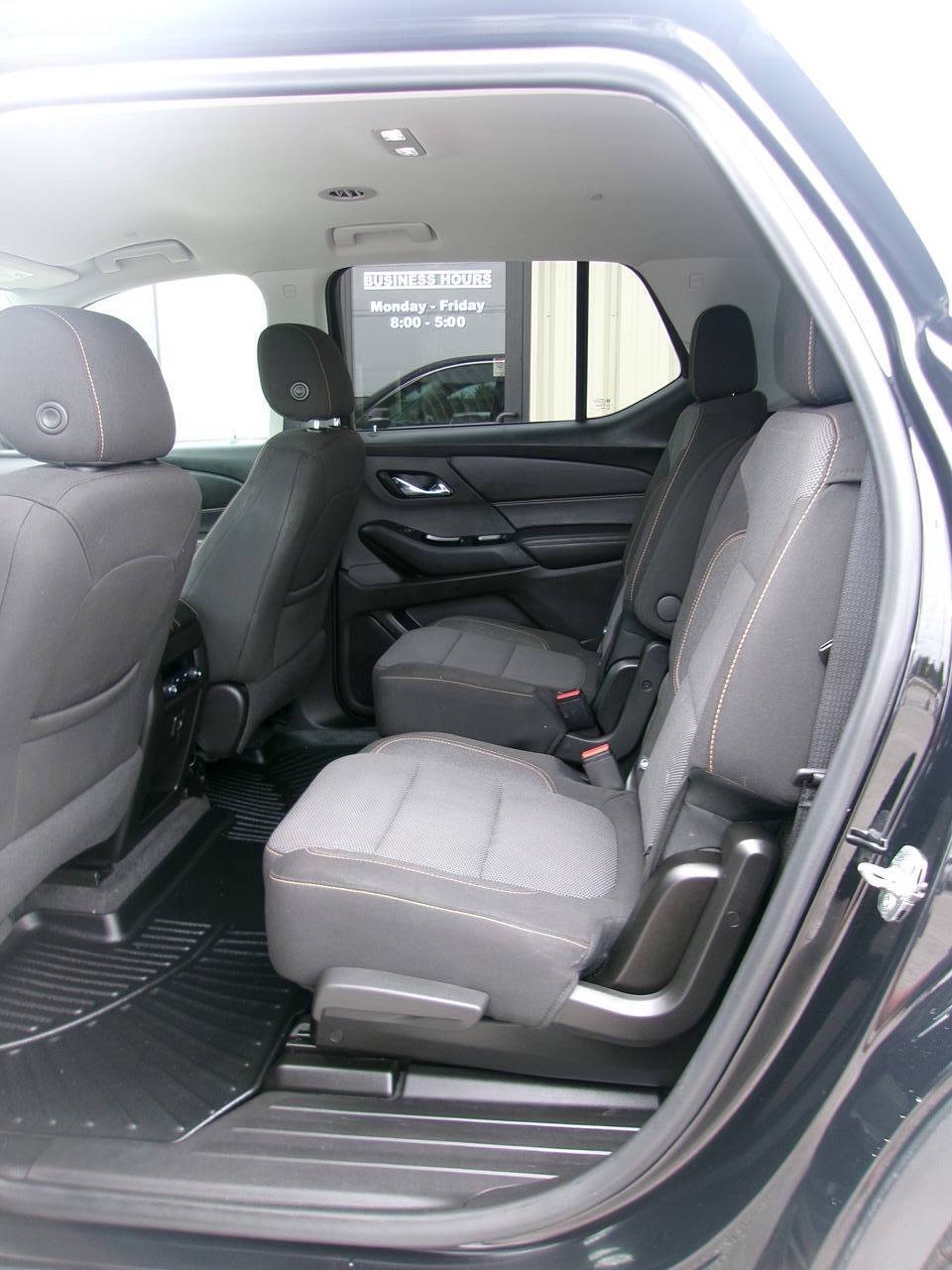 2019 Chevrolet Traverse