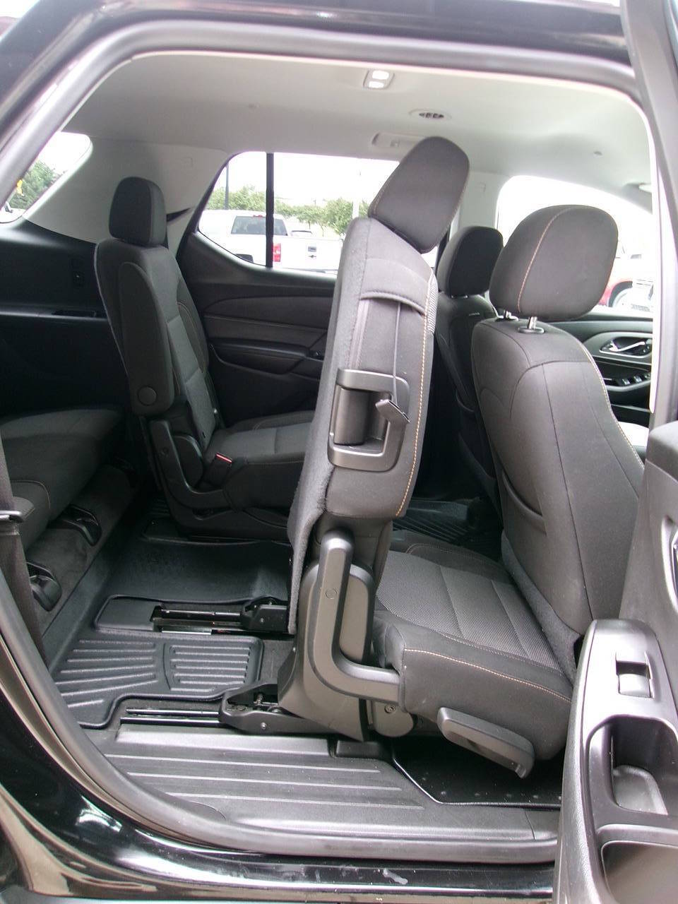 2019 Chevrolet Traverse