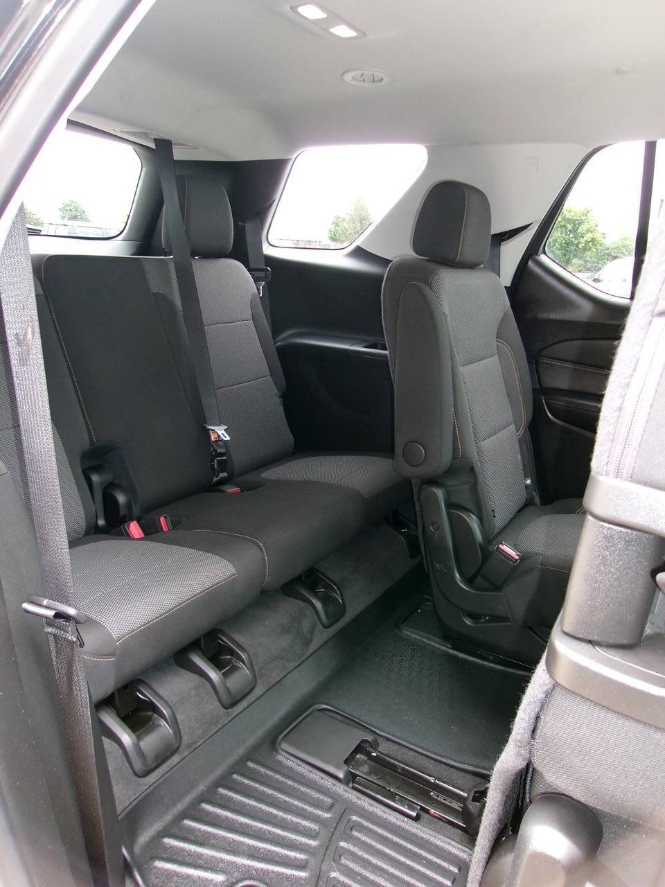 2019 Chevrolet Traverse