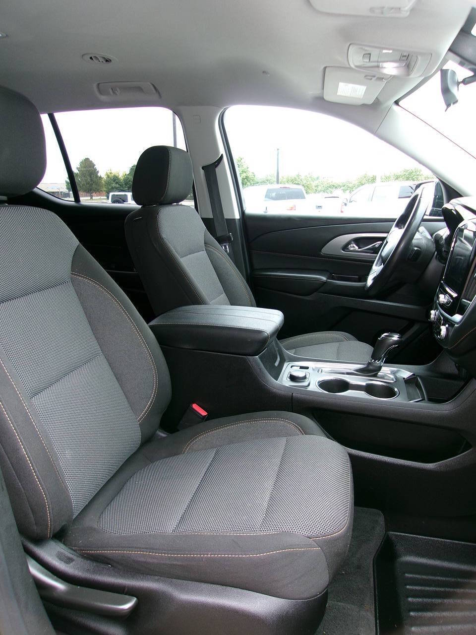 2019 Chevrolet Traverse