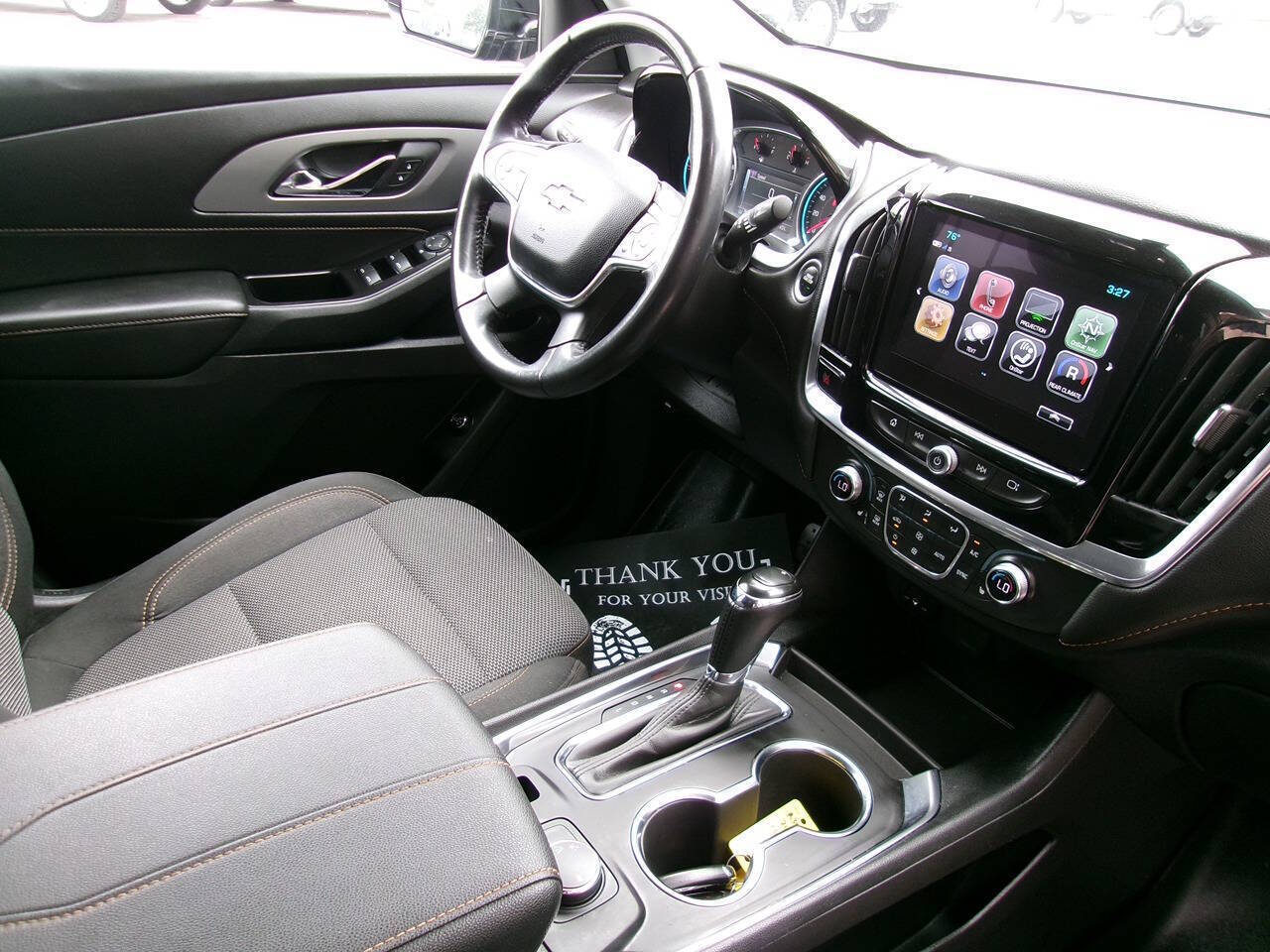 2019 Chevrolet Traverse