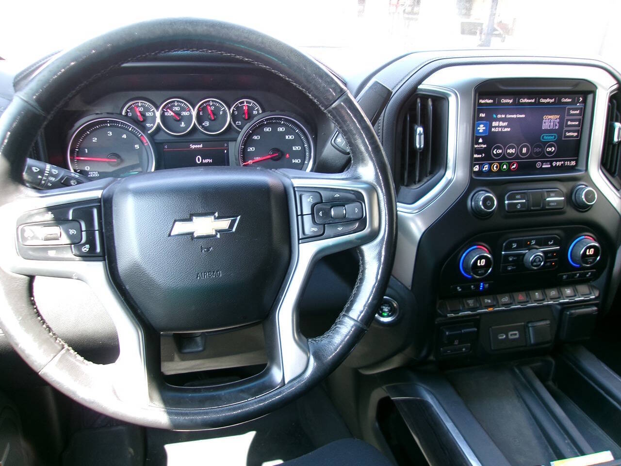 2020 Chevrolet Silverado 2500HD