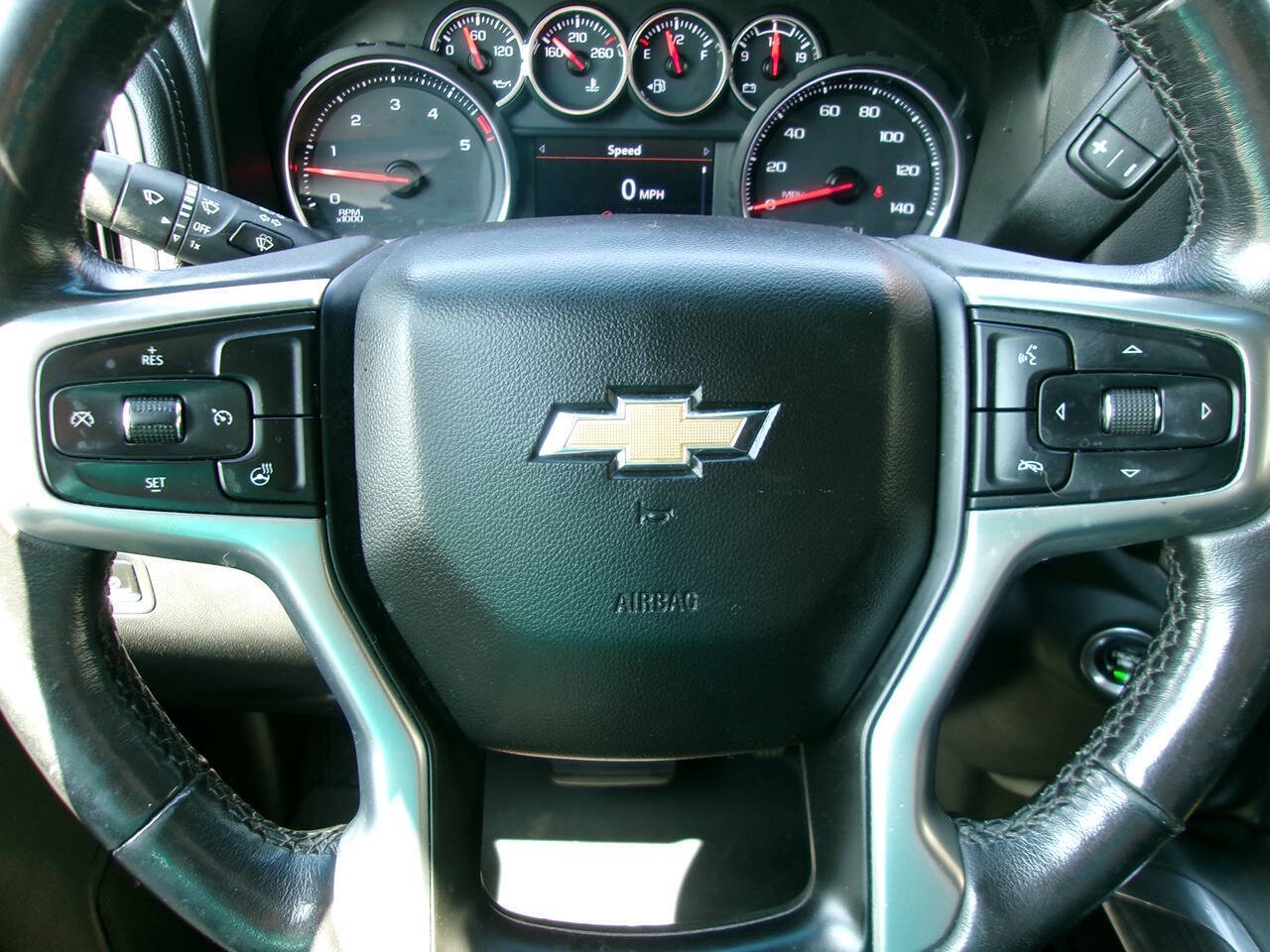 2020 Chevrolet Silverado 2500HD
