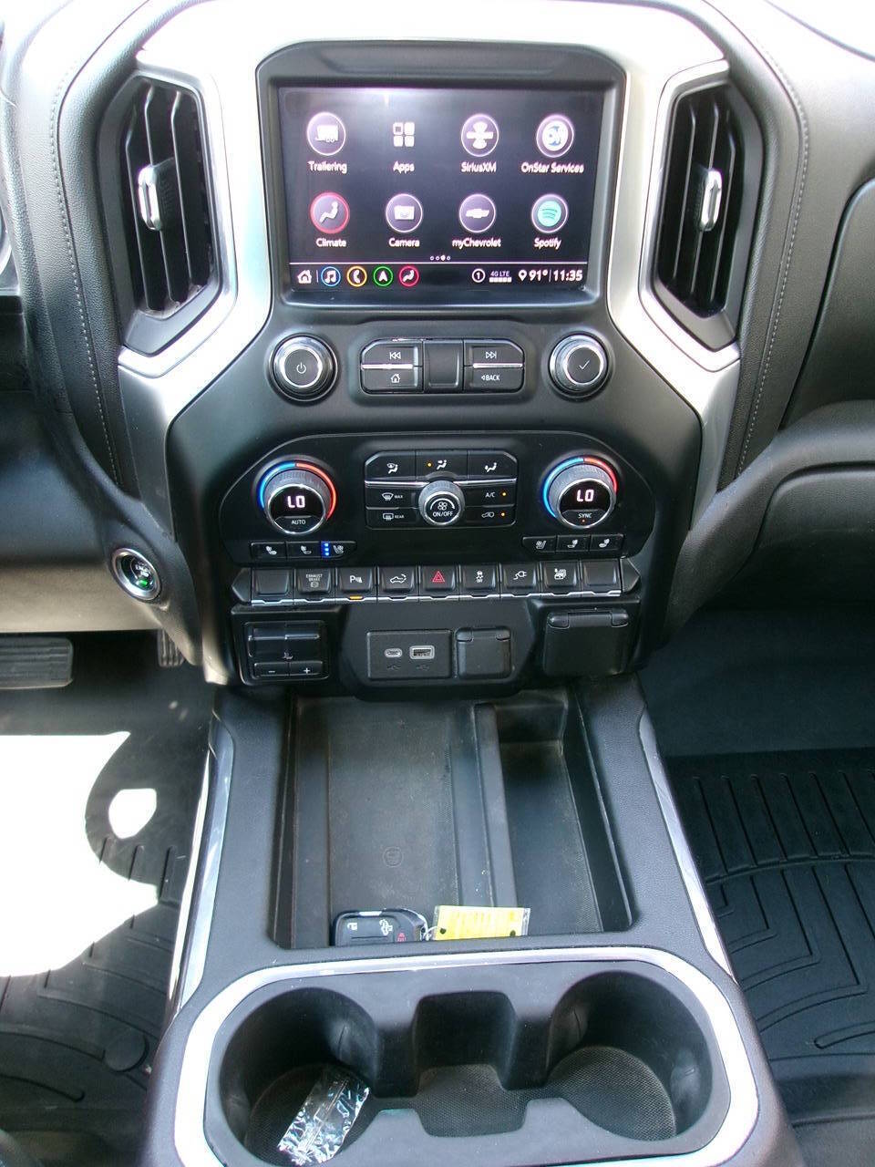 2020 Chevrolet Silverado 2500HD