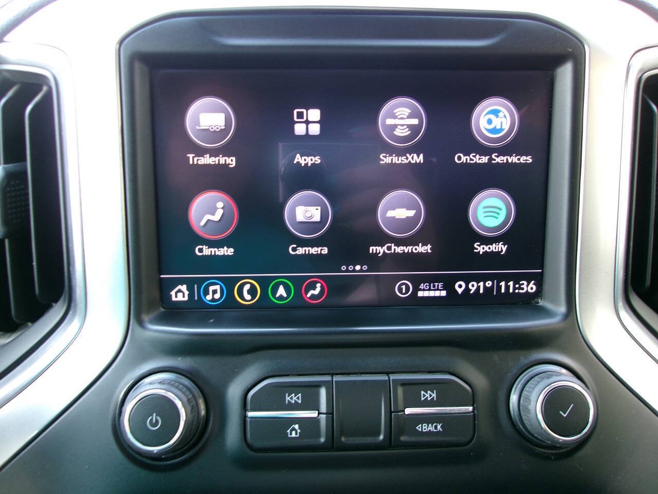 2020 Chevrolet Silverado 2500HD