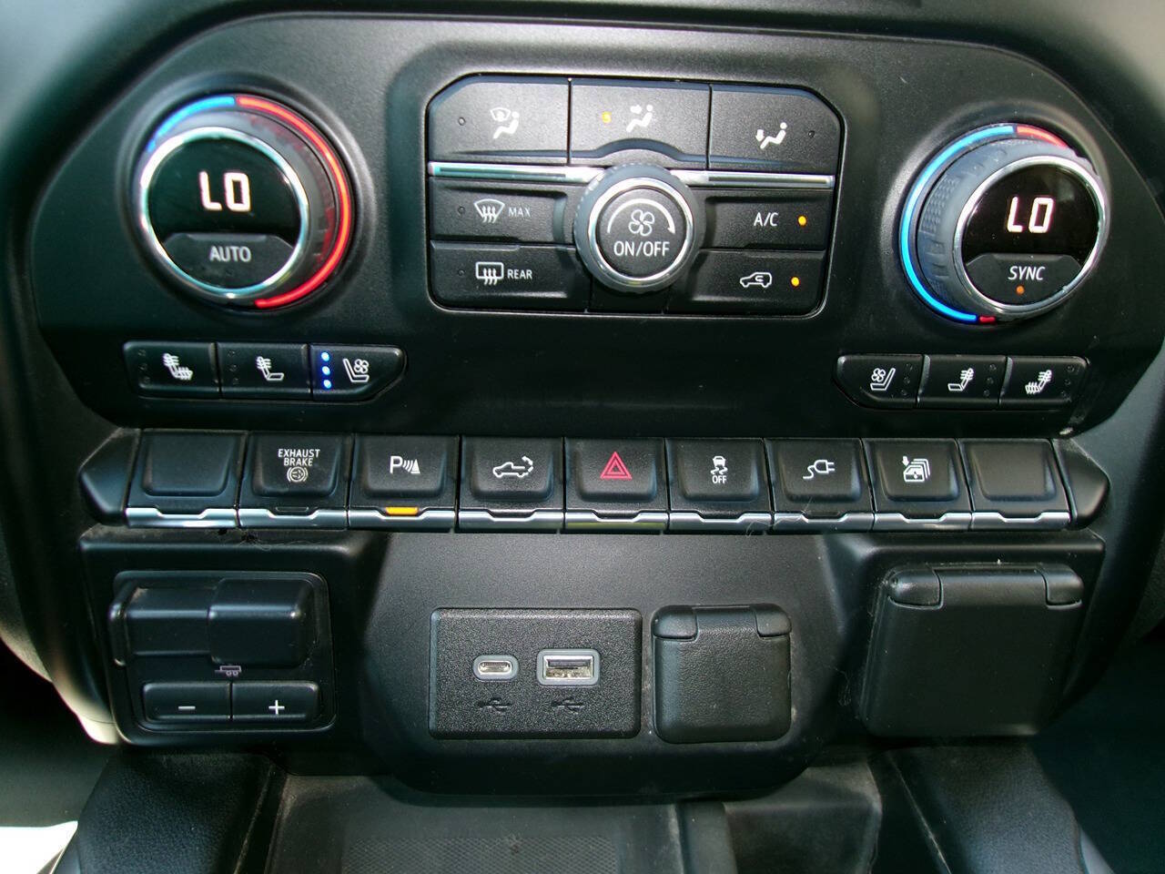 2020 Chevrolet Silverado 2500HD