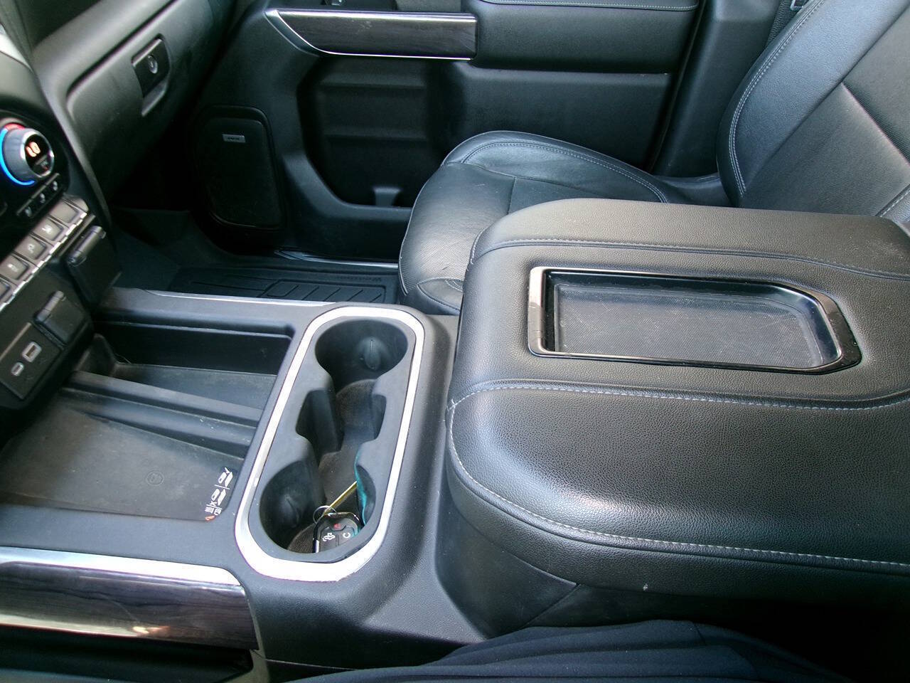 2020 Chevrolet Silverado 2500HD