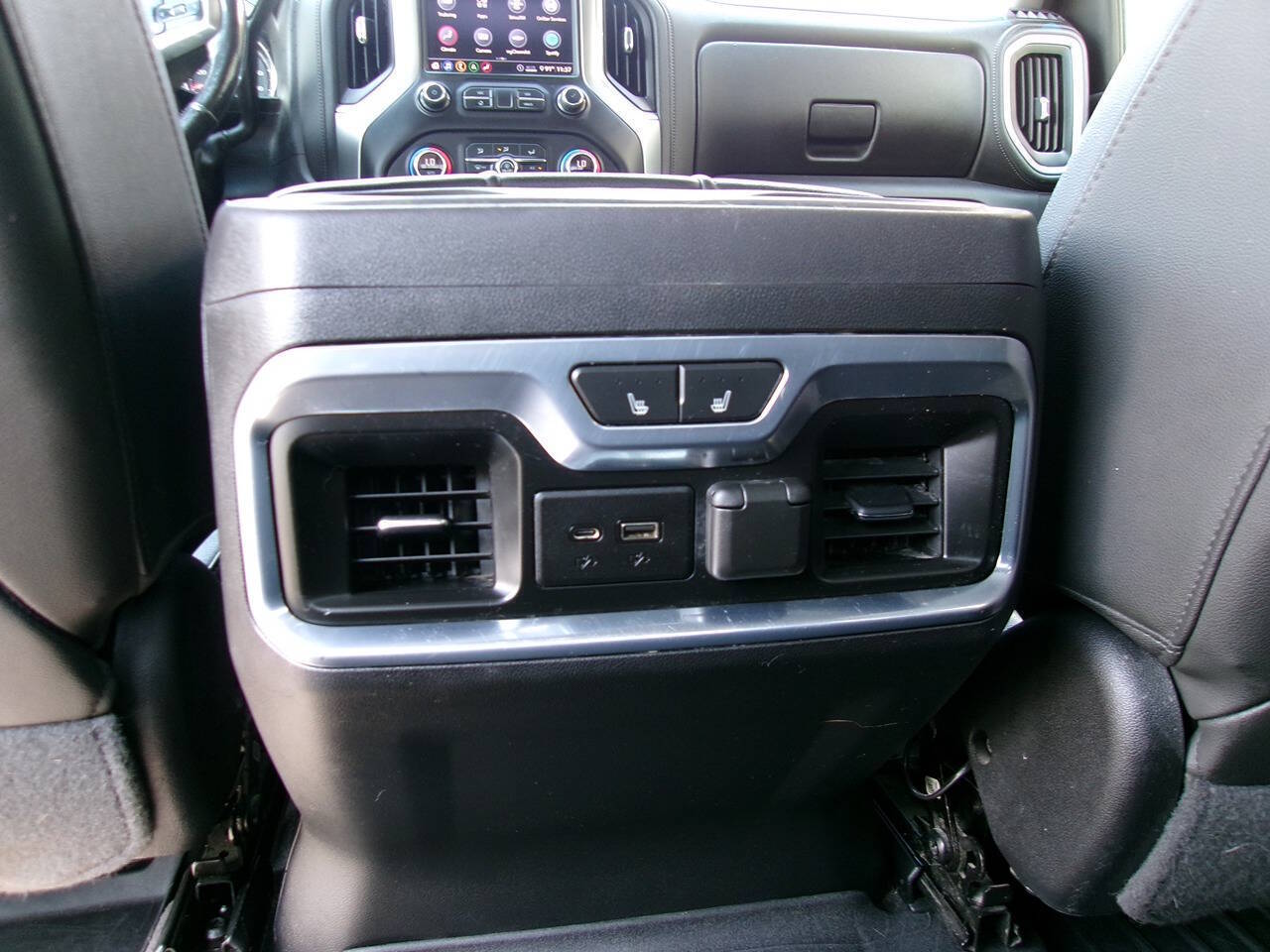 2020 Chevrolet Silverado 2500HD