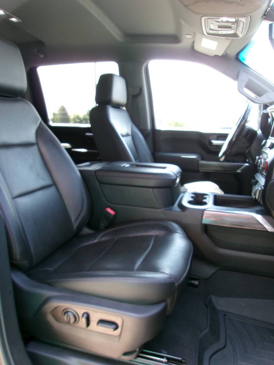2020 Chevrolet Silverado 2500HD