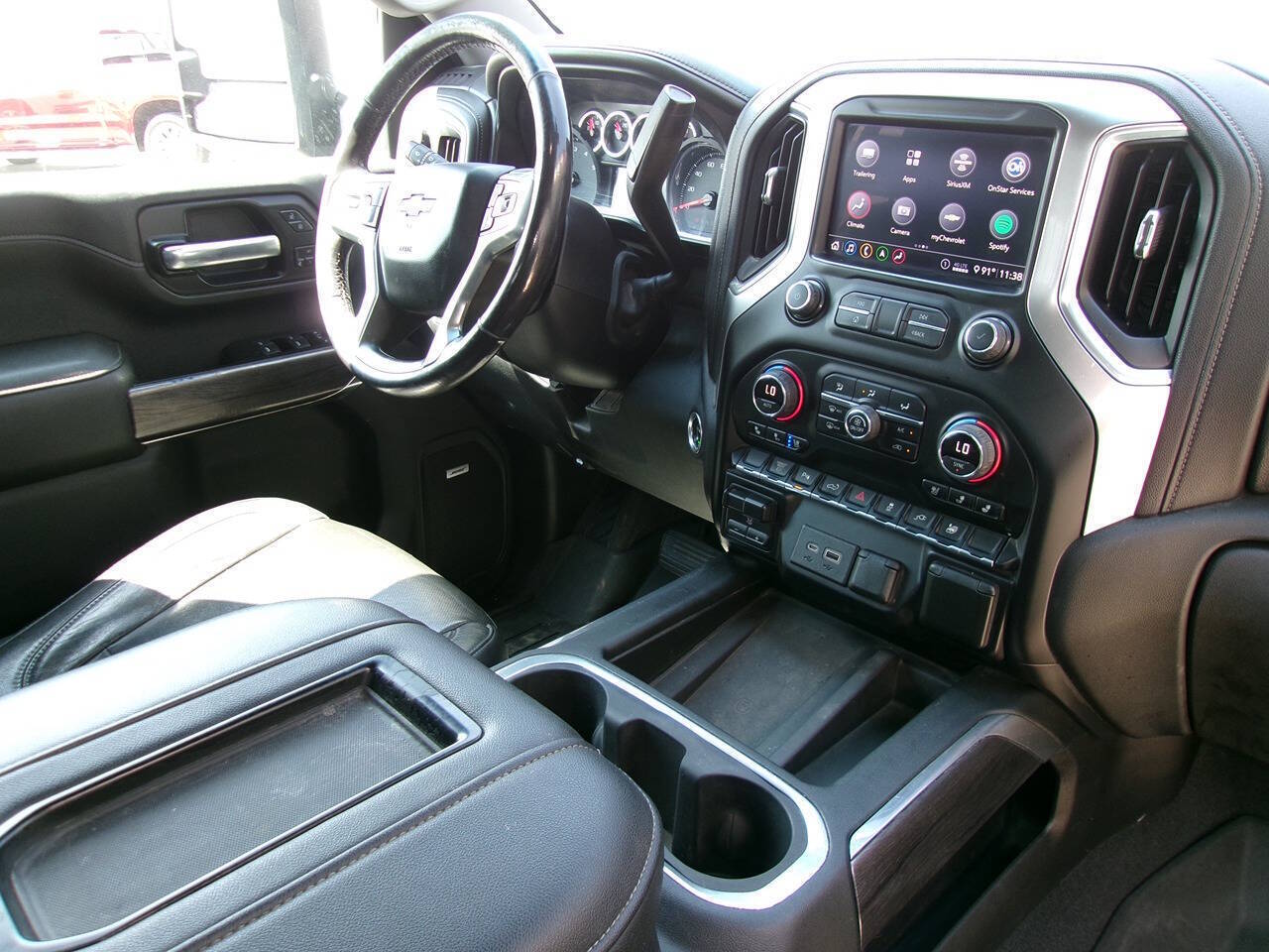 2020 Chevrolet Silverado 2500HD