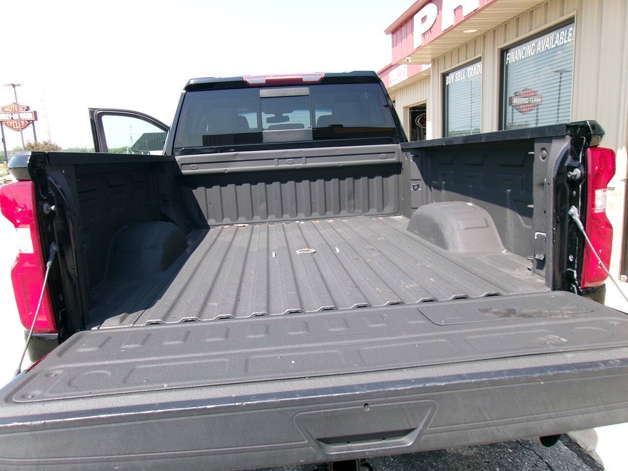2020 Chevrolet Silverado 2500HD