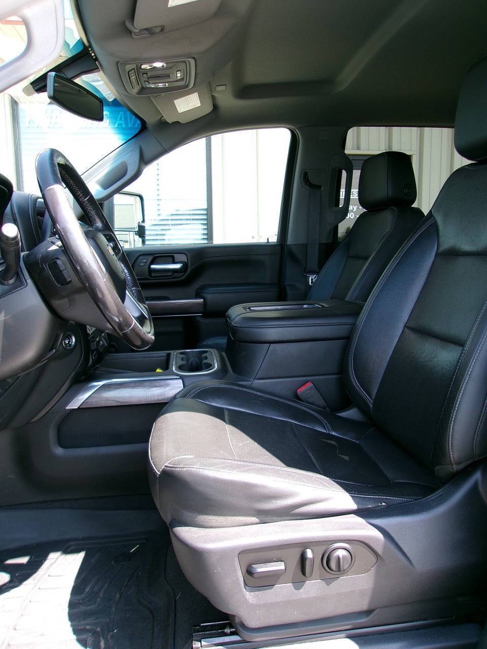 2020 Chevrolet Silverado 2500HD