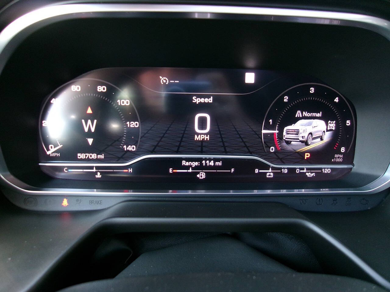 2022 GMC Yukon XL