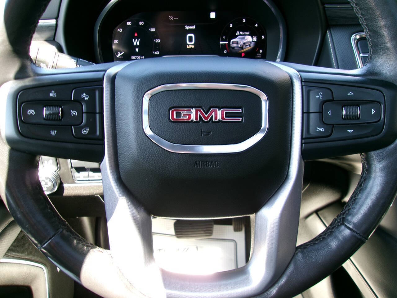 2022 GMC Yukon XL