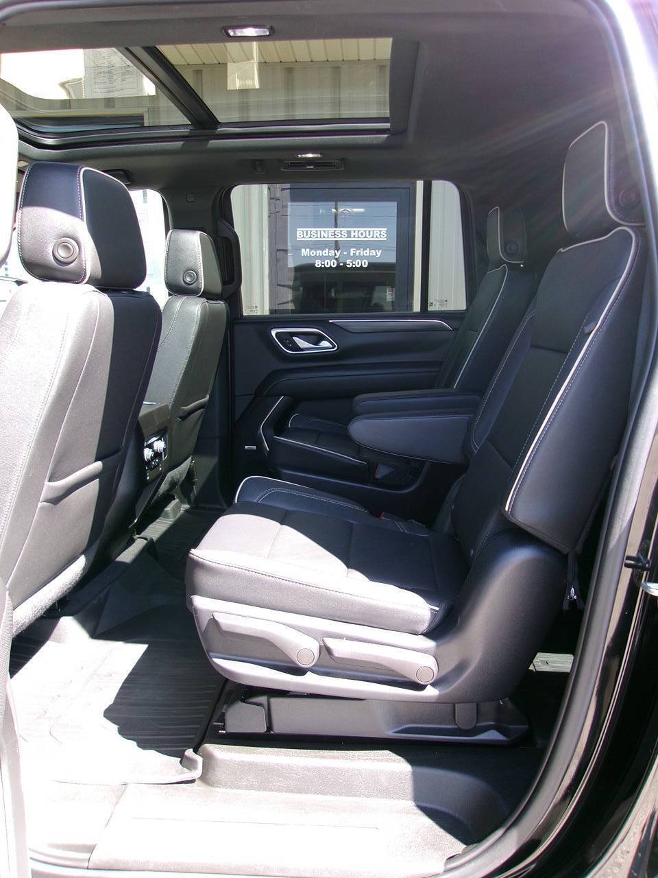 2022 GMC Yukon XL