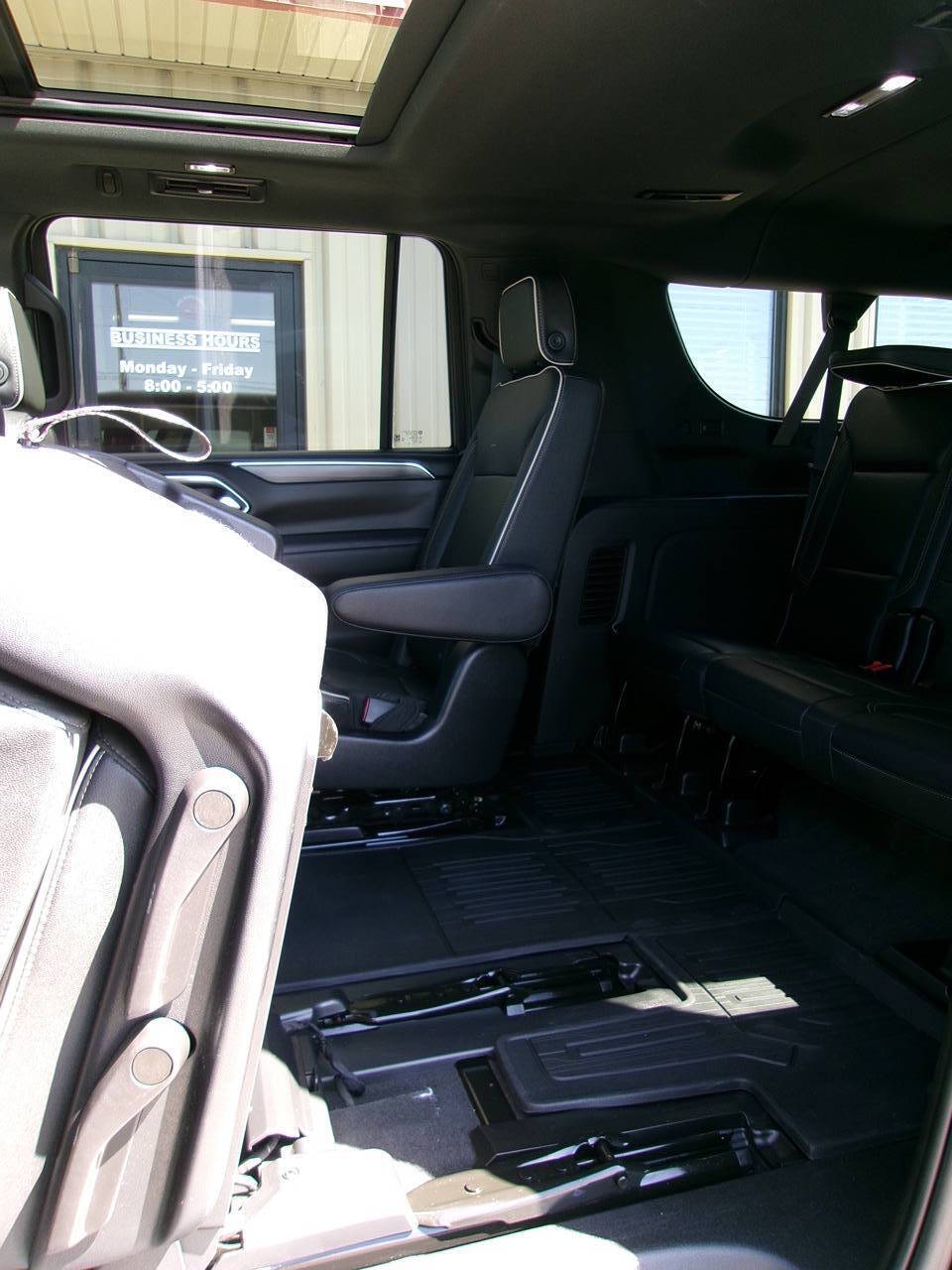 2022 GMC Yukon XL