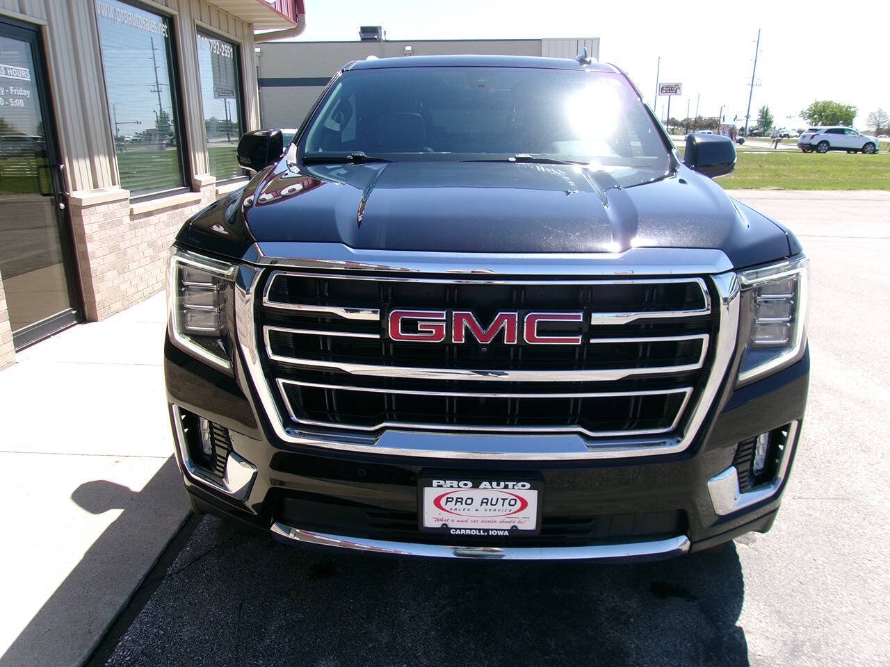 2022 GMC Yukon XL