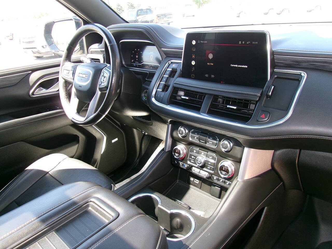 2022 GMC Yukon XL