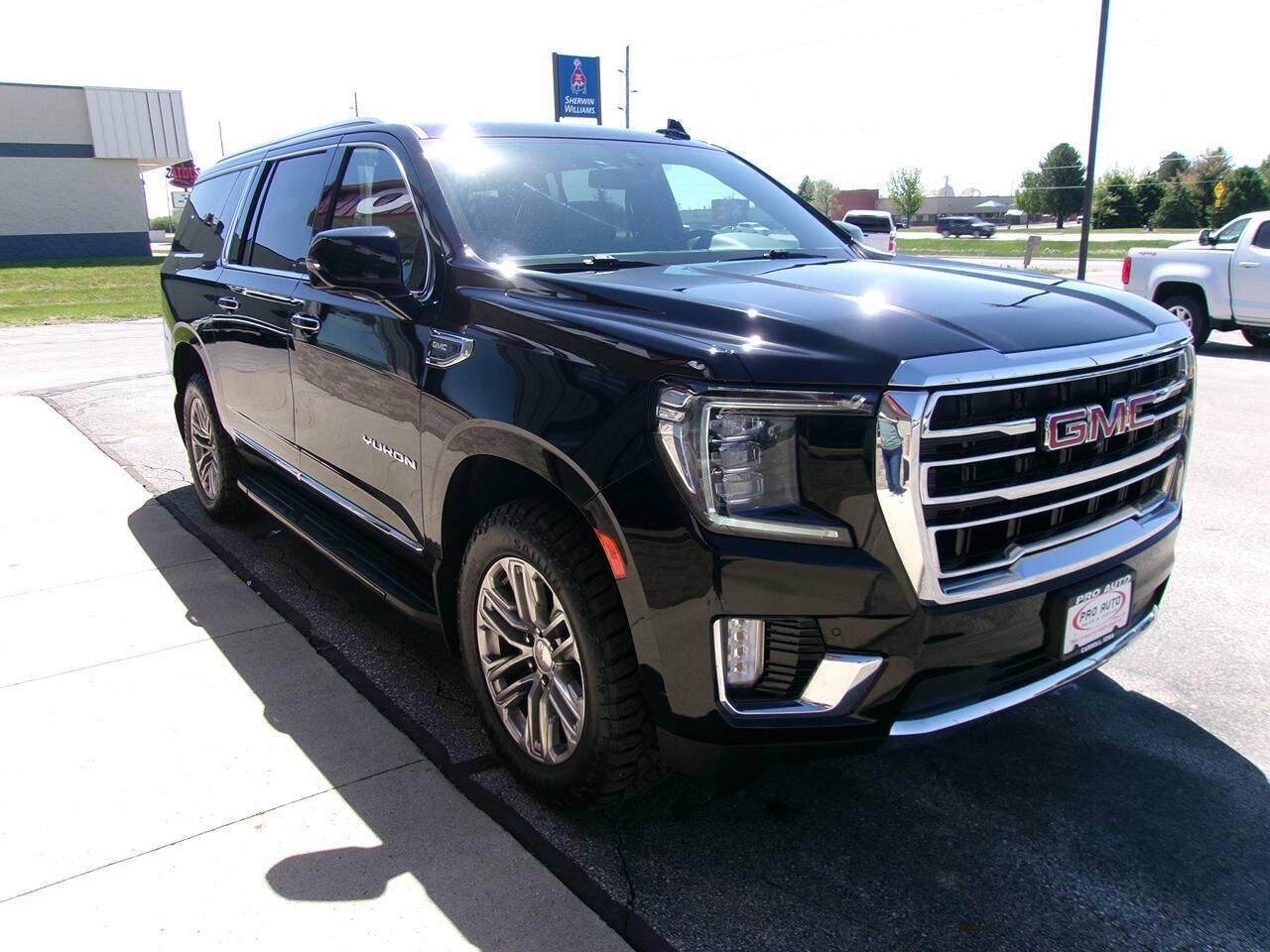 2022 GMC Yukon XL