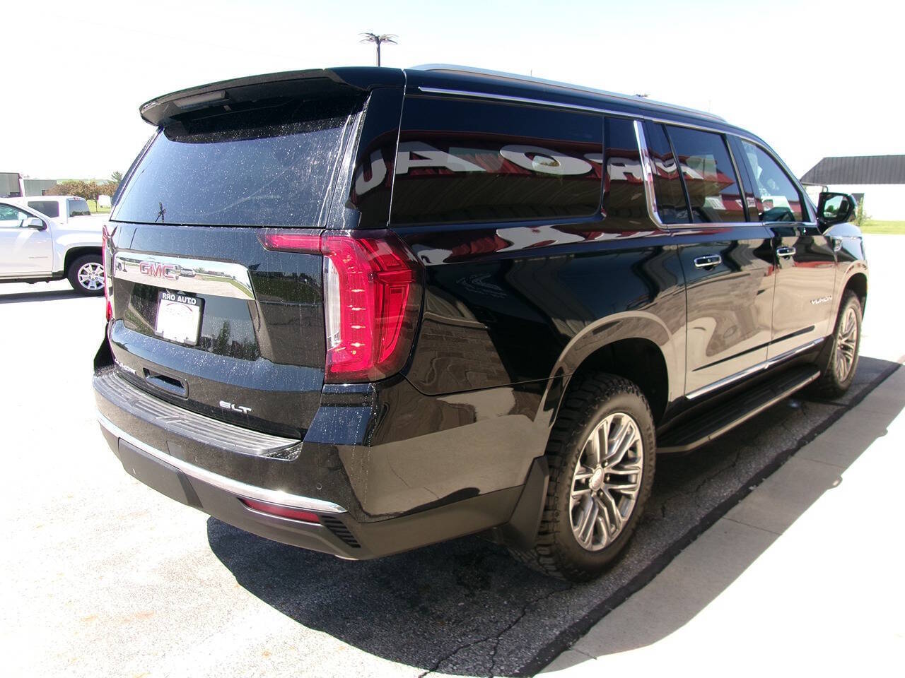 2022 GMC Yukon XL