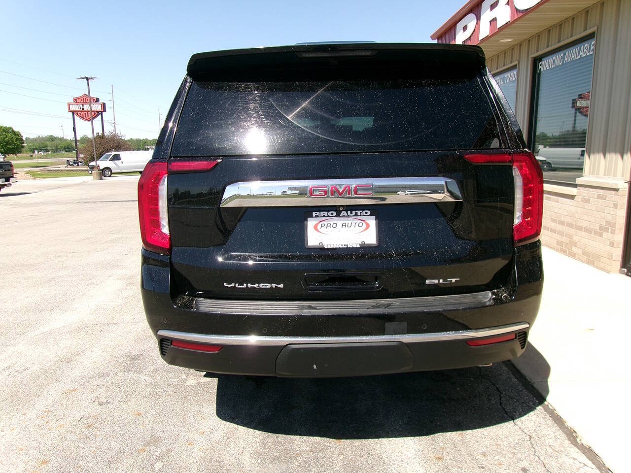 2022 GMC Yukon XL