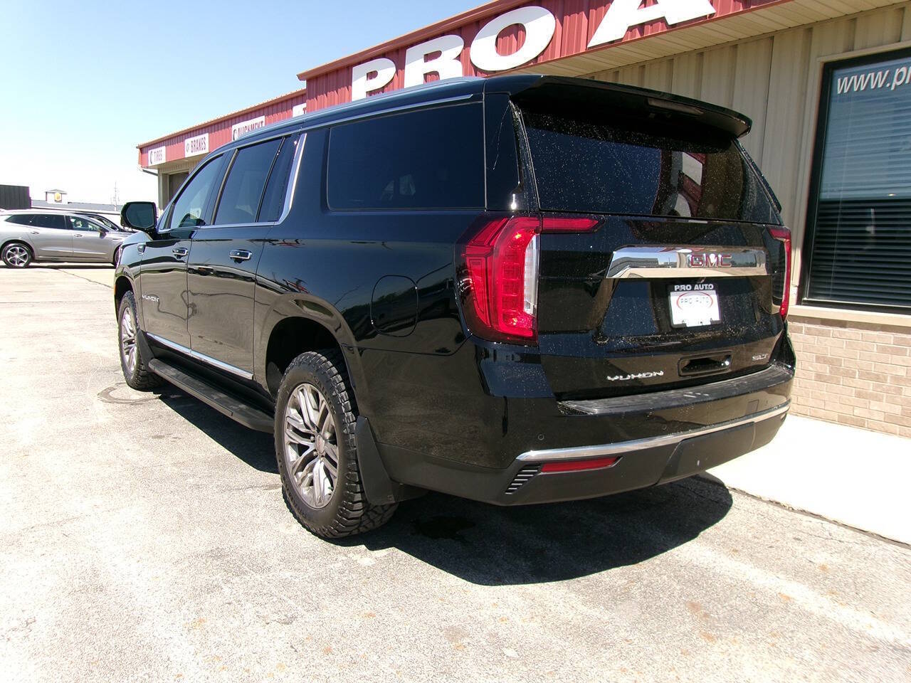 2022 GMC Yukon XL