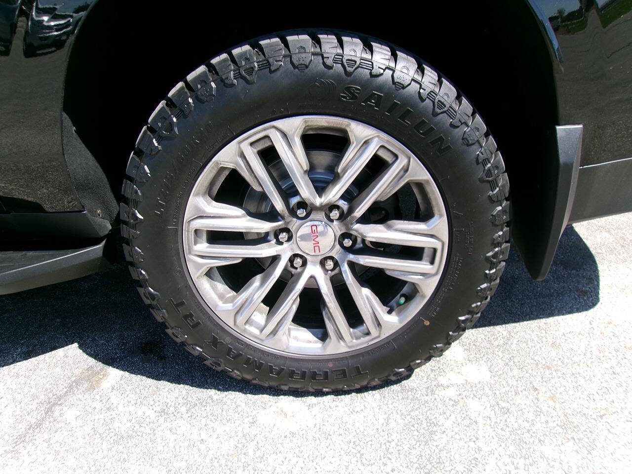 2022 GMC Yukon XL