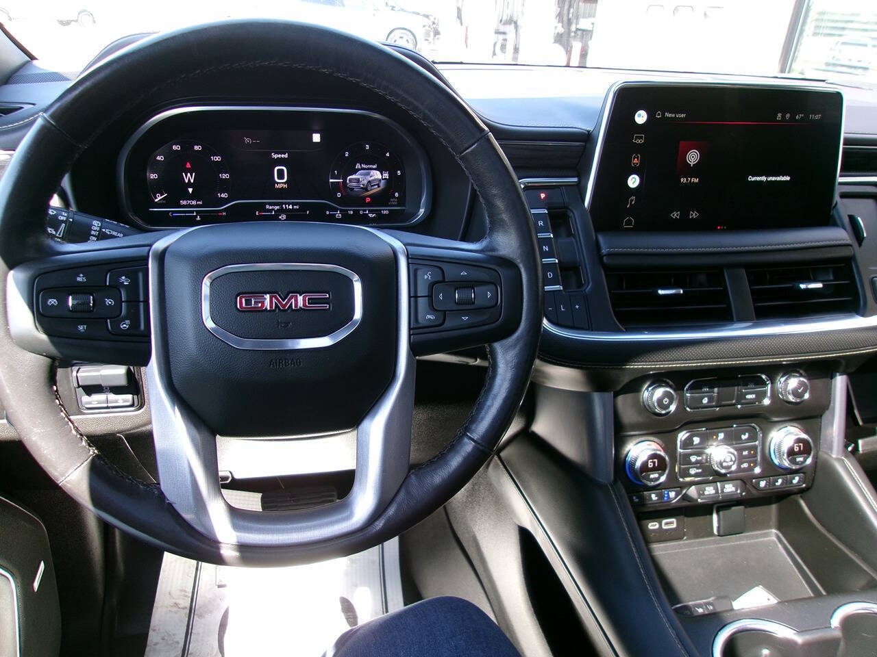 2022 GMC Yukon XL