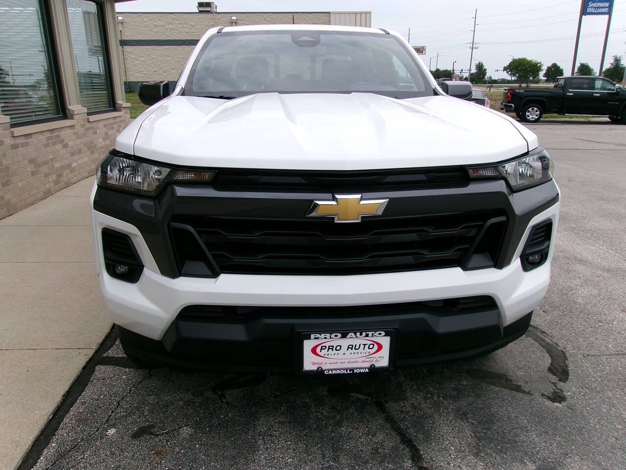 2024 Chevrolet Colorado